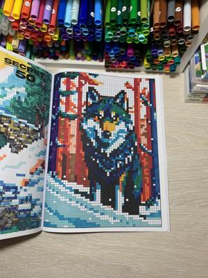 Работа от Melacolori