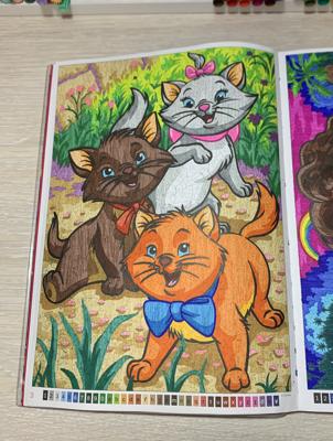 Работа от Melacolori