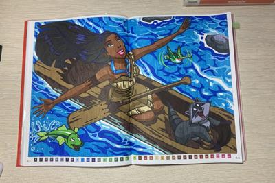 Работа от Melacolori