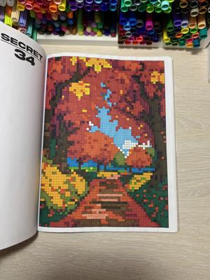 Работа от Melacolori