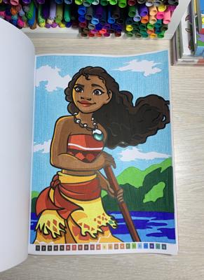 Работа от Melacolori