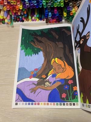 Работа от Melacolori