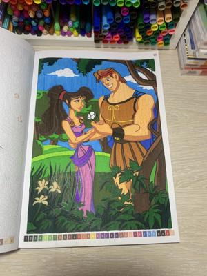 Работа от Melacolori