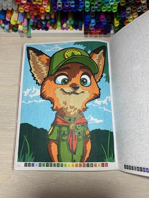 Работа от Melacolori