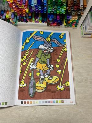 Работа от Melacolori