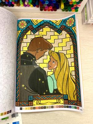 Работа от Melacolori