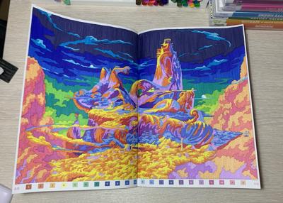 Работа от Melacolori