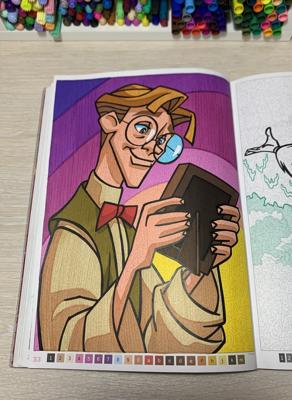 Работа от Melacolori