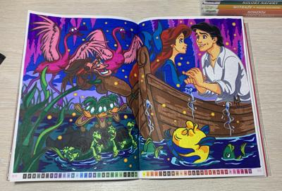 Работа от Melacolori