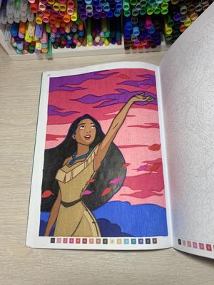 Работа от Melacolori