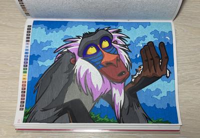 Работа от Melacolori