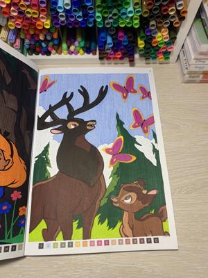 Работа от Melacolori