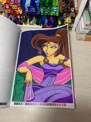 Работа от Melacolori