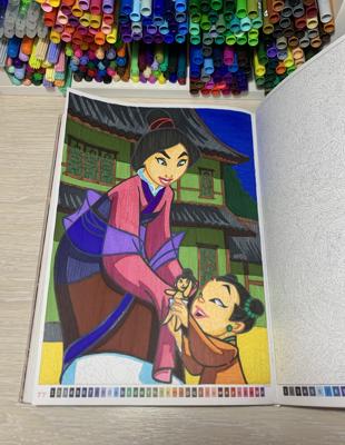 Работа от Melacolori