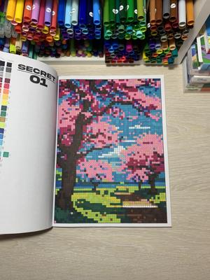 Работа от Melacolori