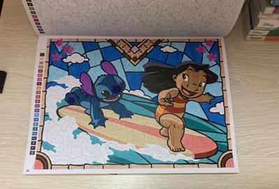 Работа от Melacolori