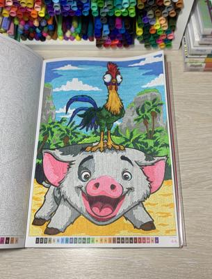 Работа от Melacolori