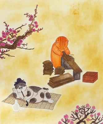 Работа от Nastya Vertal