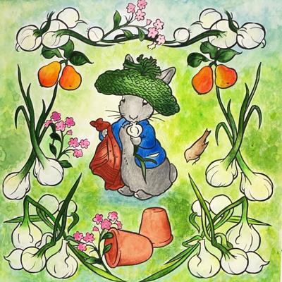 Работа от Nastya Vertal