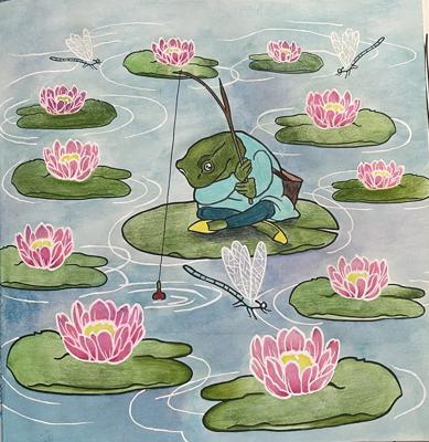 Работа от Nastya Vertal