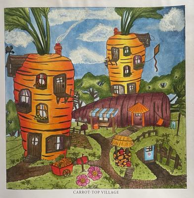 Работа от Nastya Vertal