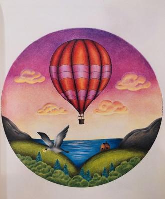 Работа от Nataliya  Kopchenova