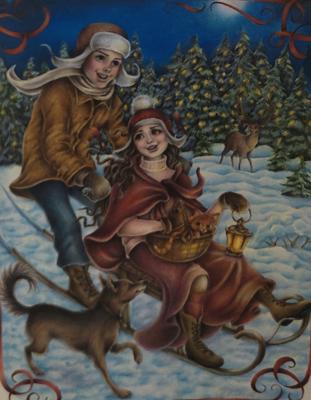 Работа от Nataliya  Kopchenova