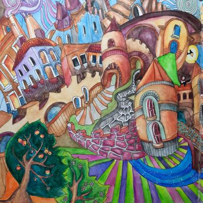 Работа от Lanaestep