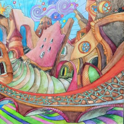 Работа от Lanaestep