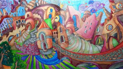 Работа от Lanaestep