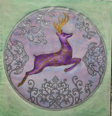 Работа от Lanaestep