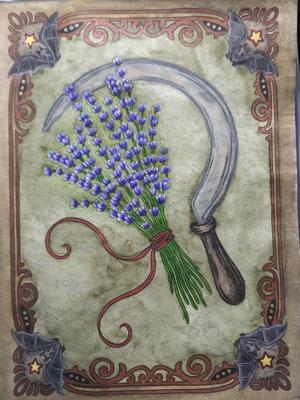 Работа от Lanaestep