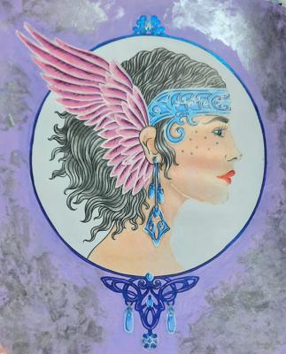 Работа от Lanaestep