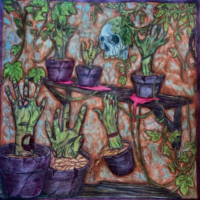 Хоррор : заседание. от Lanaestep