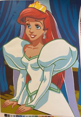 Princess hachette от Elena21