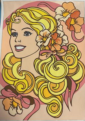 Barbie hachette heroes от Elena21