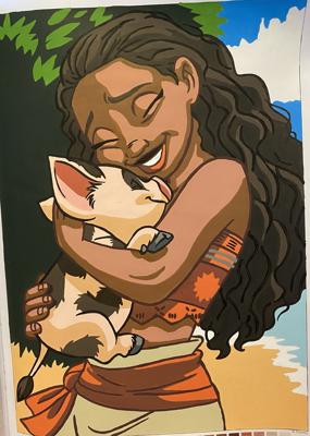 Princesses hachette от Elena21