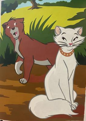 Nature hachette от Elena21