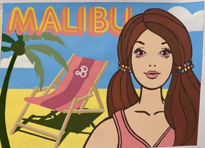 Barbie hachette heroes от Elena21