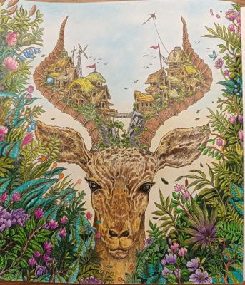 Работа от Calico