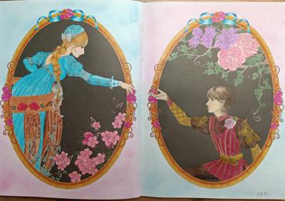 Ромео и Джульетта от Calico