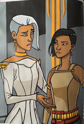 Работа от howtodrawxpetrichor