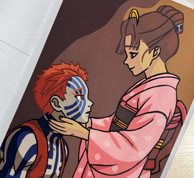 Работа от howtodrawxpetrichor