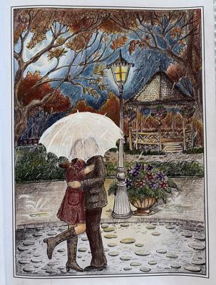 Работа от Julia_rub96