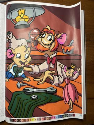 Мышки от Margo Margo