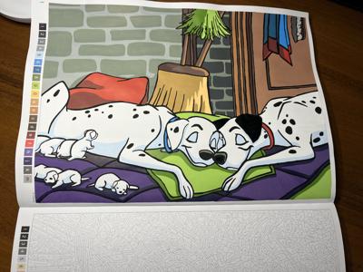 Долматинец от Margo Margo