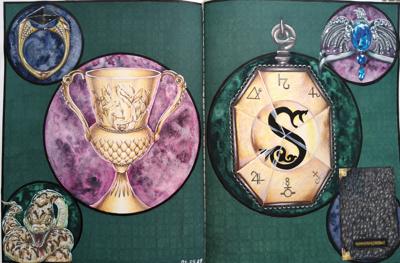 Работа от Colouring_dream