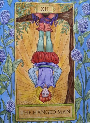 Работа от Colouring_dream