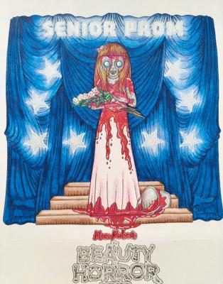 Работа от Colouring_dream