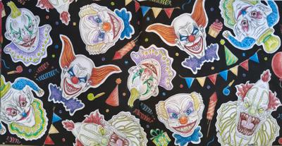 Работа от Colouring_dream